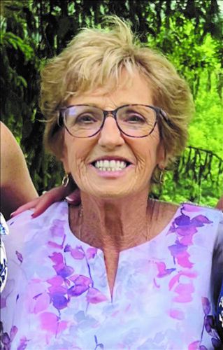 SHARON MOORE